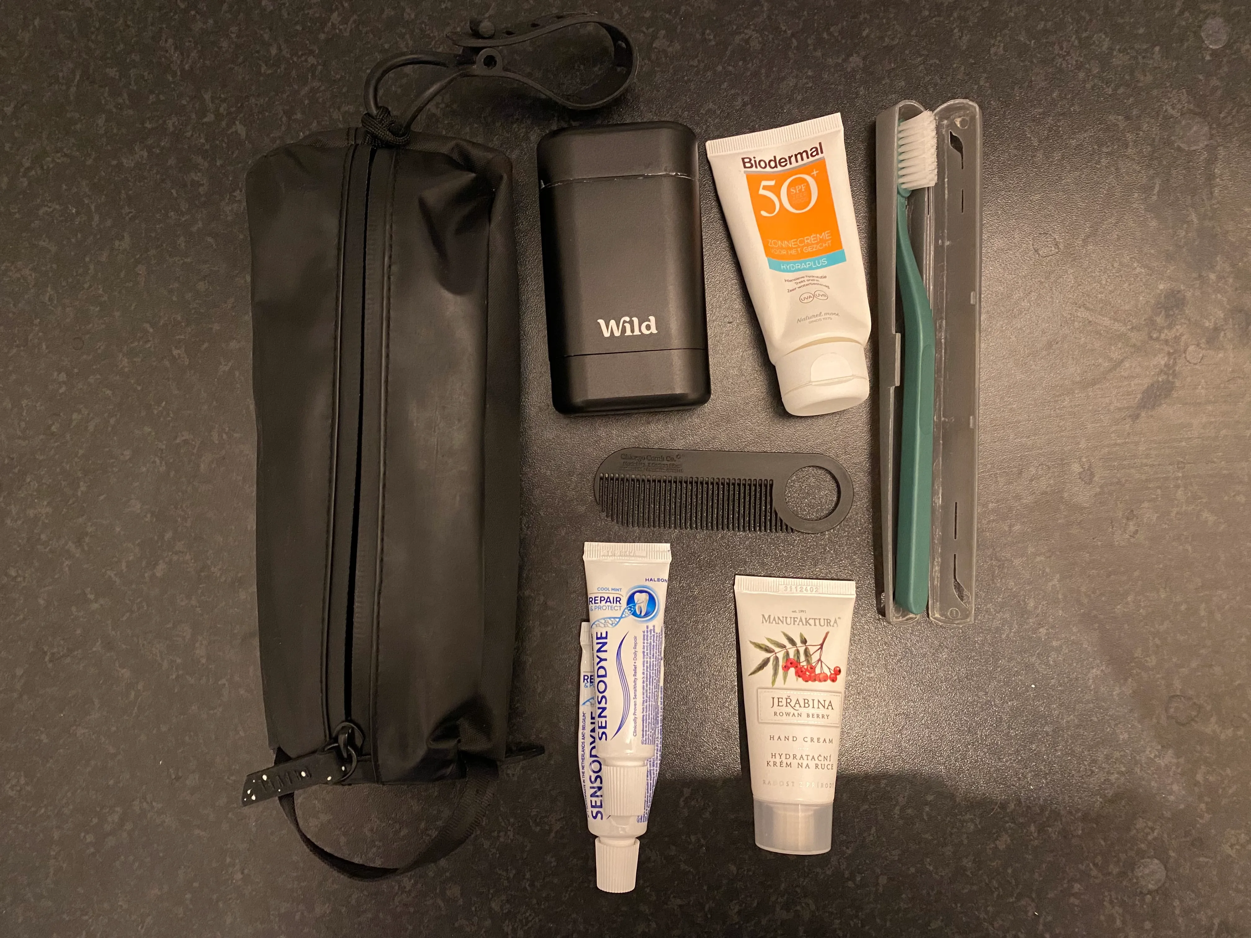 Dopp kit